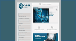 Desktop Screenshot of biocober.com.ar